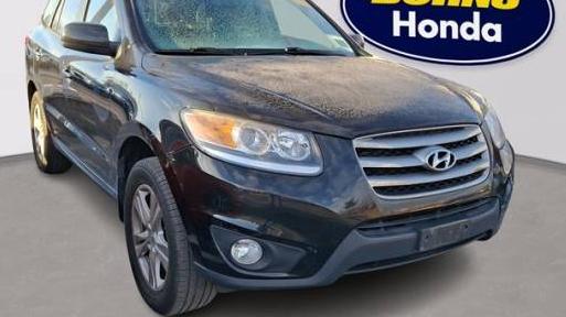 HYUNDAI SANTA FE 2012 5XYZK4AG5CG121545 image